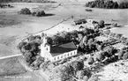 Markaryds kyrka, 1946.