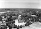 Lidhults kyrka, 1946.