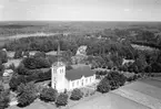 Lidhults kyrka, 1946.