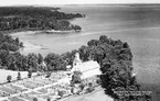 Odensjö kyrka, 1946.