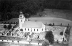 Bolmsö kyrka, 1946.