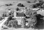 Blädinges kyrka, 1946.