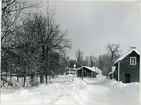 Romfartuna sn, Västerås. 
Munga gård, 1950-talet.