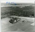 Romfartuna sn, Västerås.
Flygfoto över Smedsta, 1970.