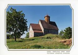 Tingelstad gamle kirke