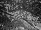 Flygfoto över Norrahammar i Jönköpings kommun
780/1964