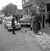 Bilkrock.
3 februari 1959.