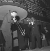 Louis Armstrong.
5 februari 1959.