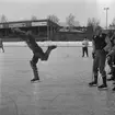 Bandy.
7 februari 1959.