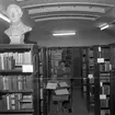 Karros bibliotek.
27 februari 1959.