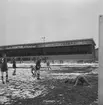 ÖSK - Djurgården.
13 april 1959.