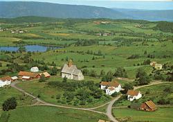Tingelstad gamle kirke