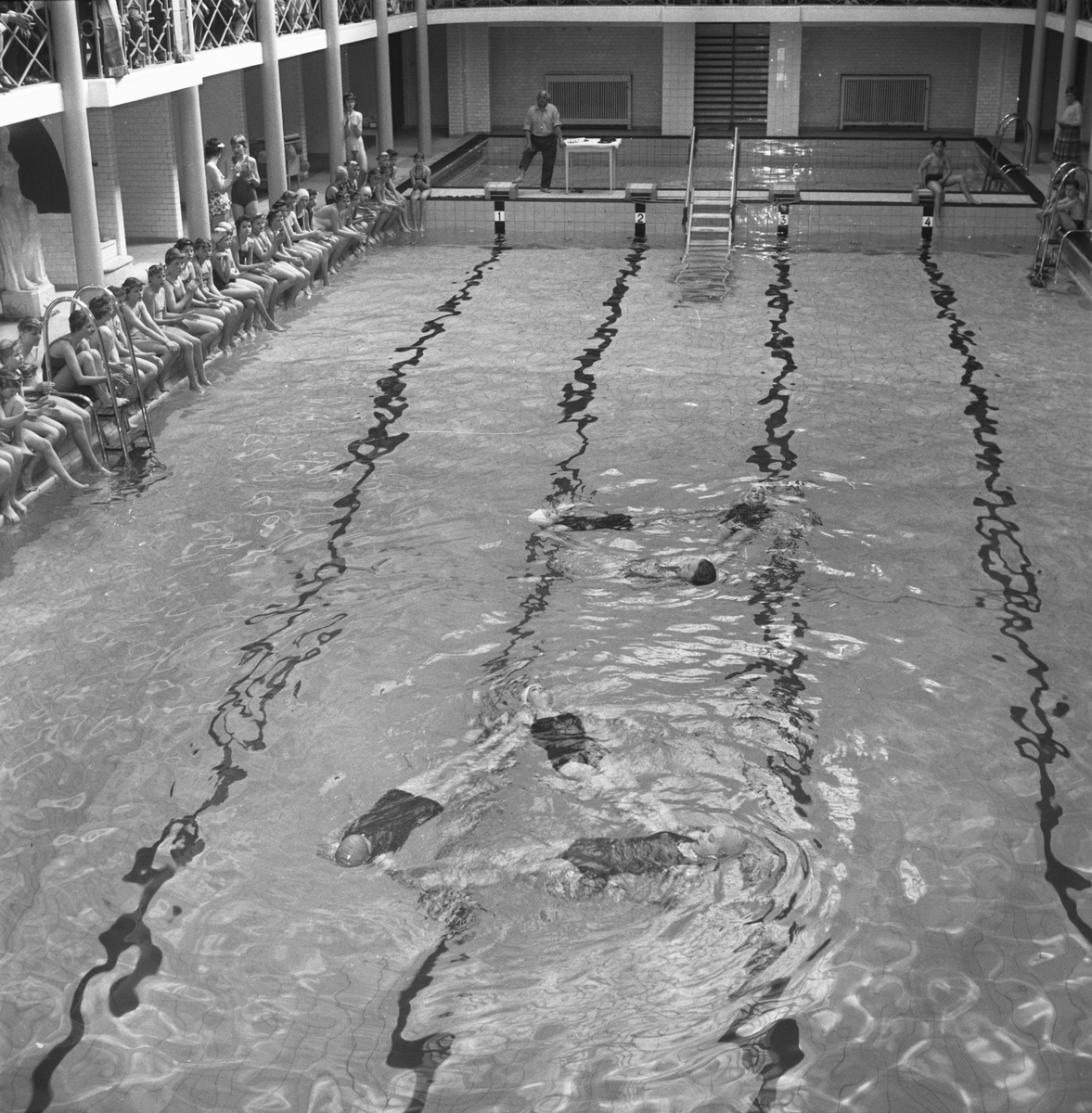 Simpromotion. 
11 maj 1959.