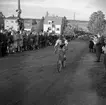 Cykellopp i Kumla. 
27 maj 1959.