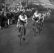 Cykellopp i Kumla. 
27 maj 1959.