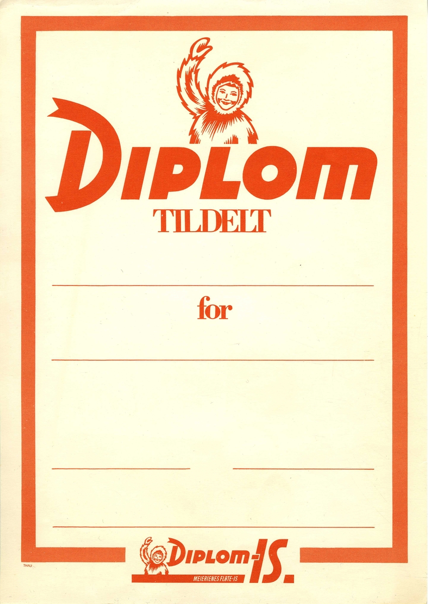 Diplom Is logo