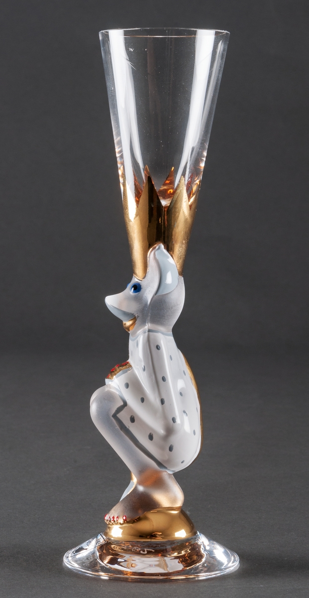 Minnesglas, Snapsdjävul, 2014.