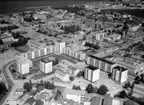 Flygfoto över Jönköping. 786/1964