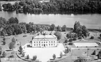 Dansjö, herrgård, 1946.