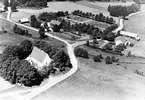 Vittaryds kyrka, 1936.