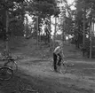 CVÖ-mästerskapen.
11 juni 1959.