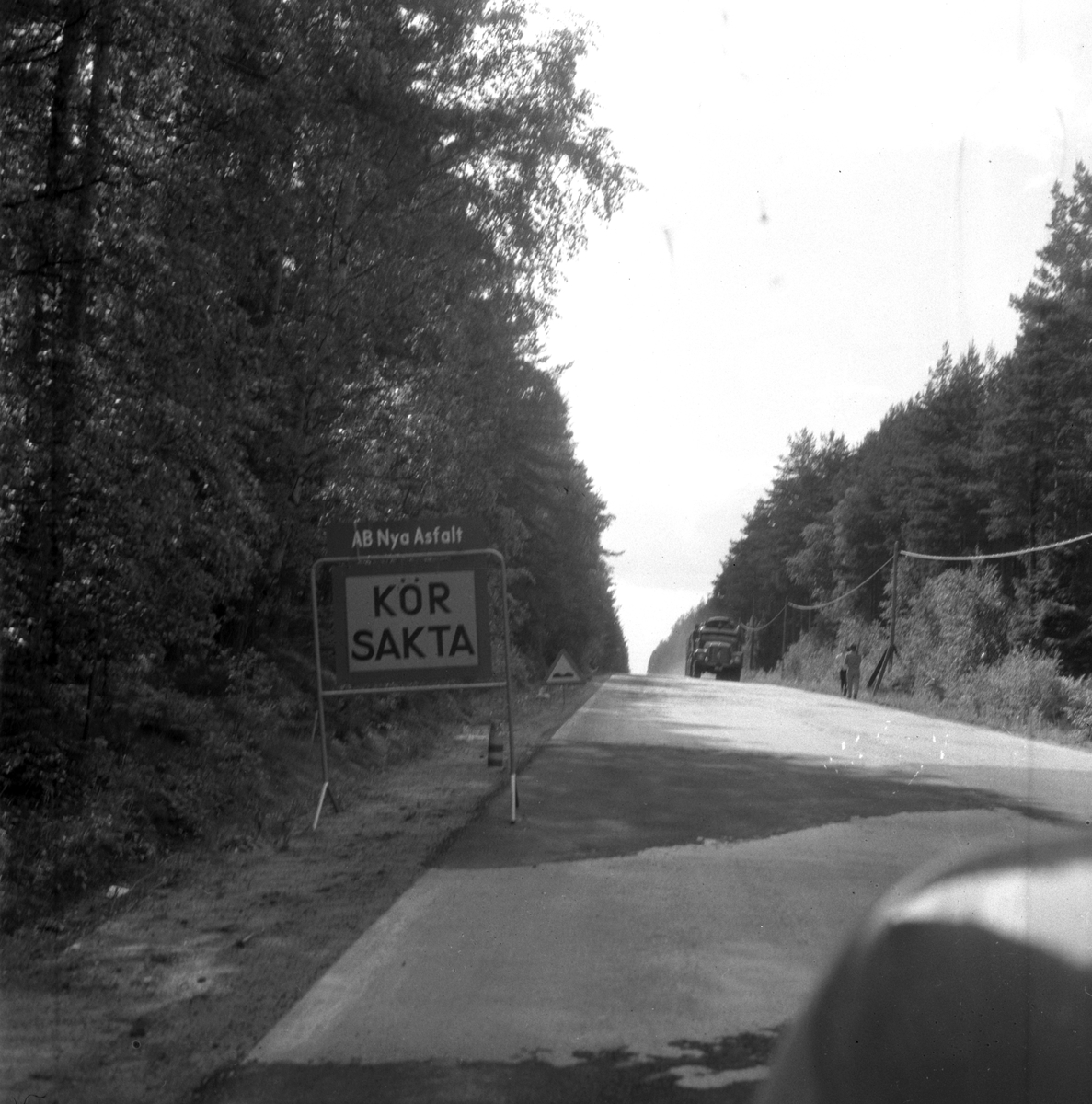 Riksnian rena skandalen. 
12 juni 1959.