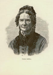 Fredrikke Wilhelmine Steffens [papirkunst]