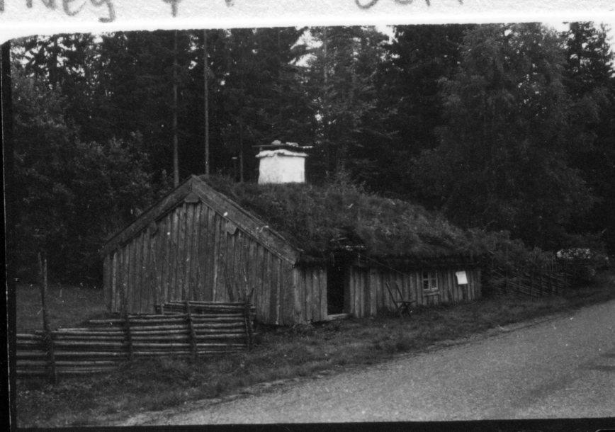 Breared sn. Högalt, Nybygget. Ryggåsstugan, Lurehus.