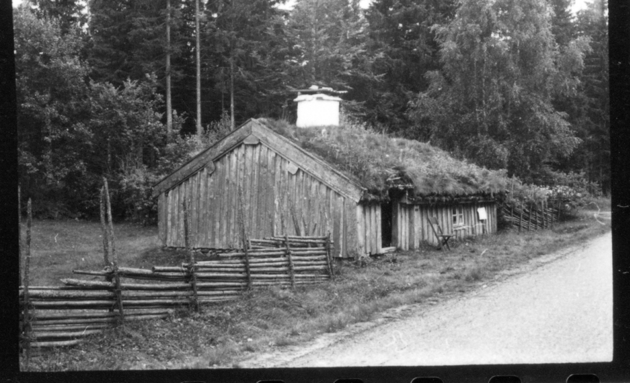 Breared sn. Högalt, Nybygget. Ryggåsstugan, Lurehus.