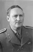 Major Olof Enwall Stabchef vif Fo 47 1942-1944