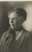 Astrid Hildebrand f. Sehlberg.