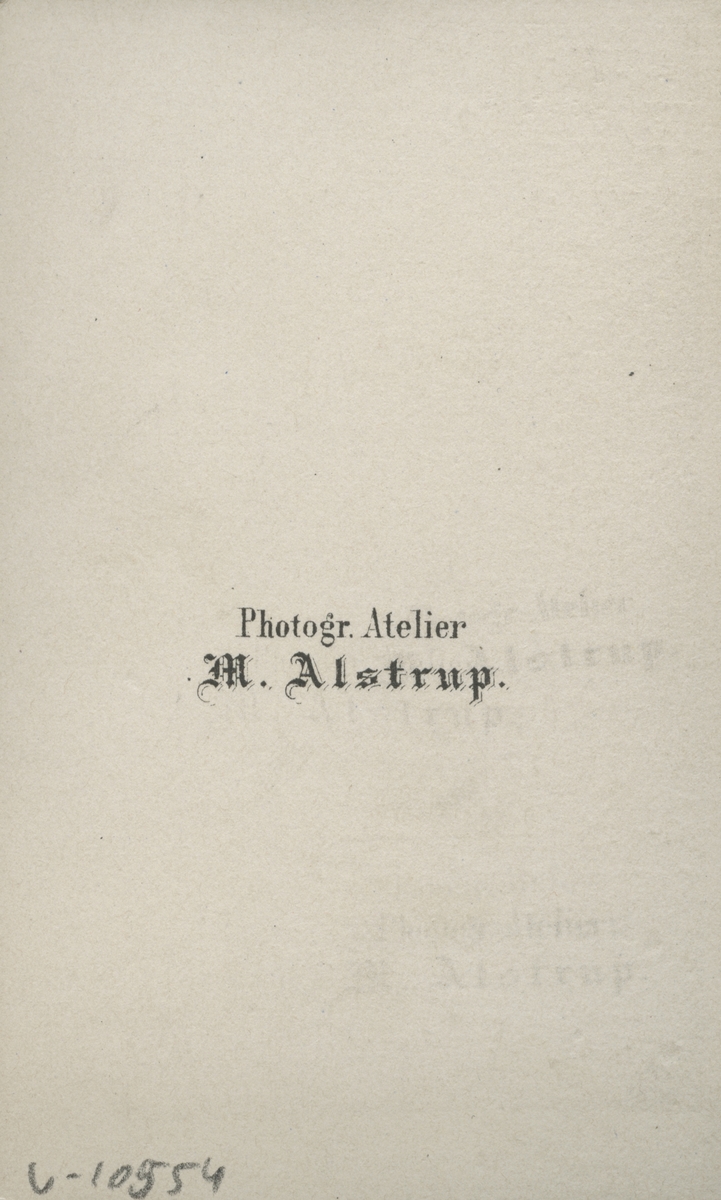 Charlotta Carolina Sehlberg f. Elfstrand.