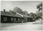 Skultuna sn, Västerås.
Bruksgatan, Bruket.