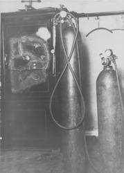 Innbrudd i Norsk Ståltaugfabrikk a/s 1939