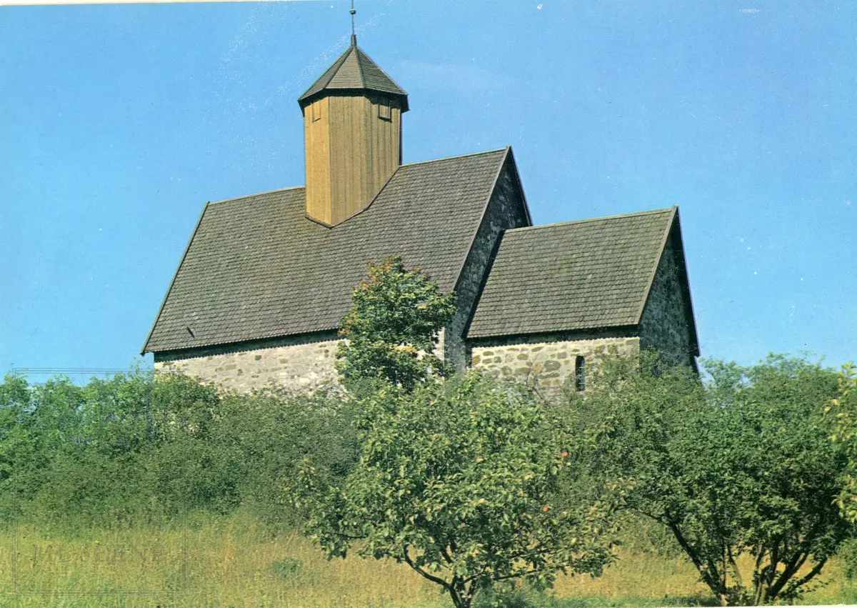 Tingelstad gamle kirke