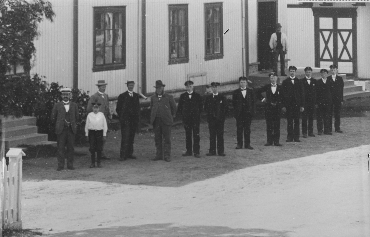Statens meieriskole. Forskjellige eldre bilder (kopi)