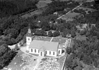 Västra Torsås kyrka, 1936.