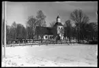 Kumla kyrka, Kumla kyrkby, Sala