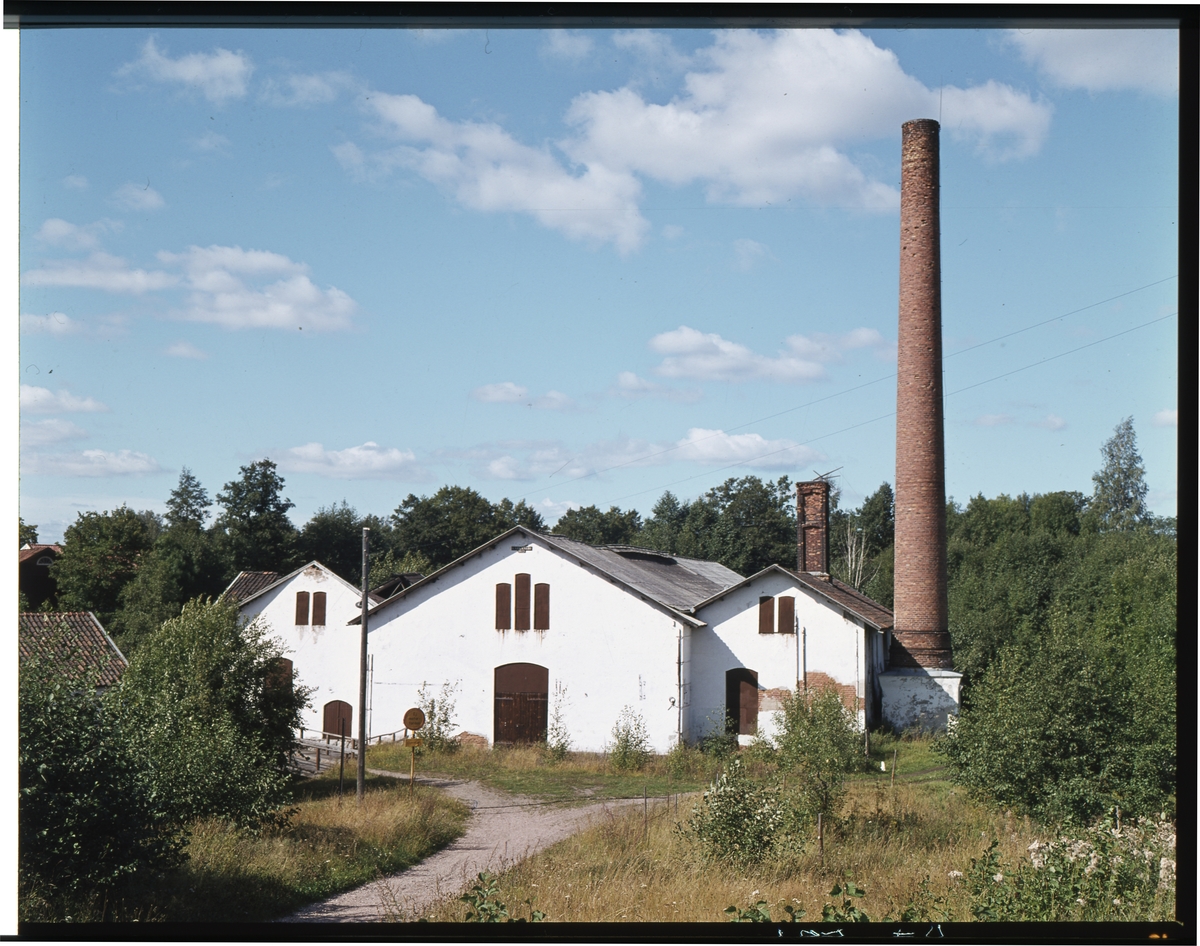 Karmansbo smedja, Hed, Skinnskatteberg.