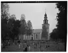 Ramnäs kyrka, 1975.