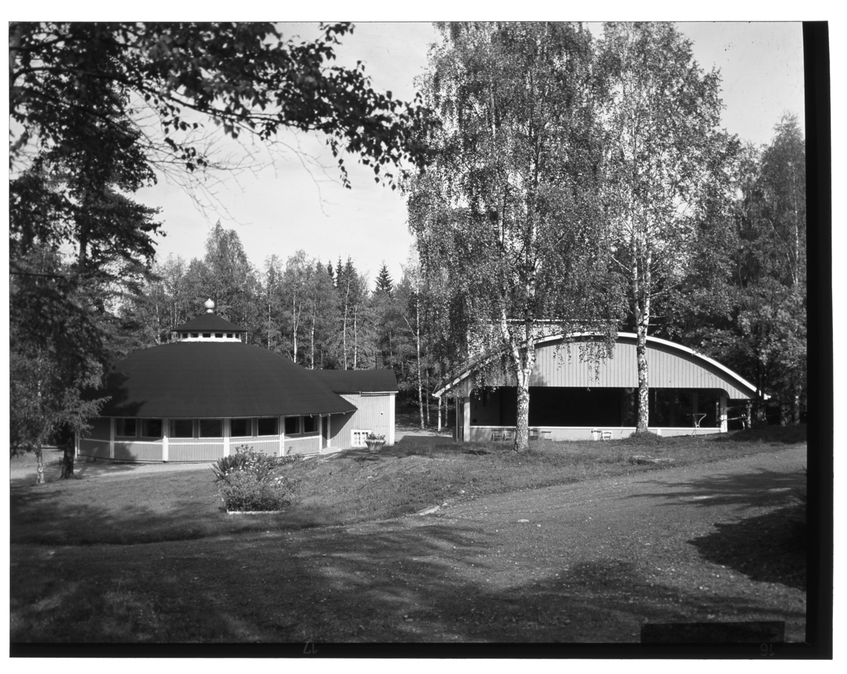 Riddarhyttans Folkets Park.