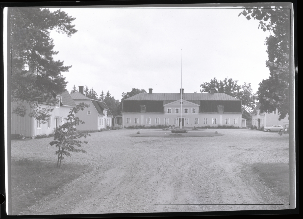 Karmansbo Herrgård.