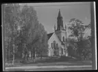 Skinnskattebergs Kyrka.