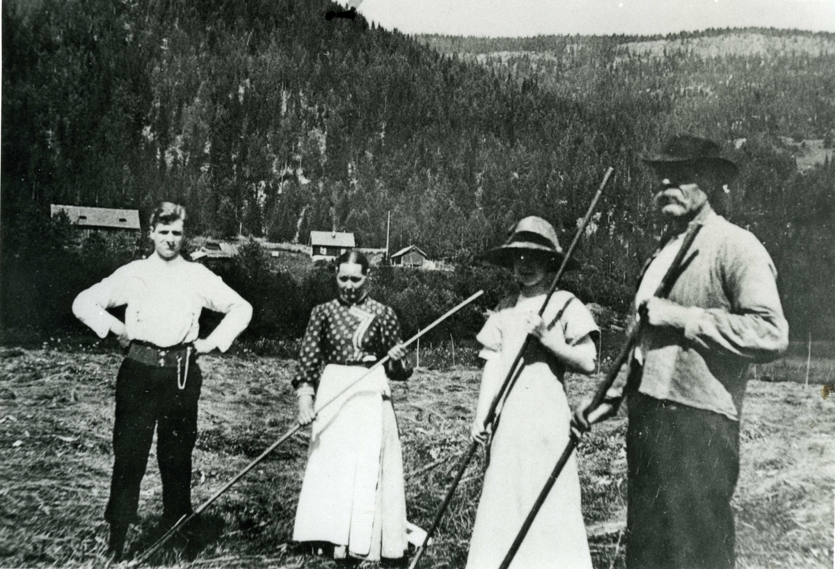Kampedokken, Nordsinni