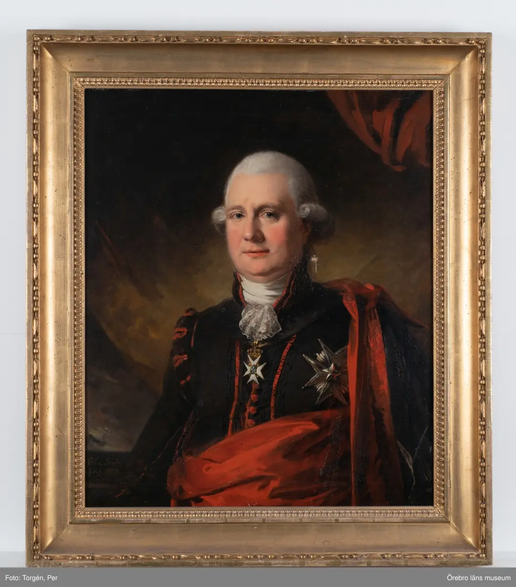 Johan Magnus af Nordin