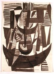 Utan tittel [Maleri]