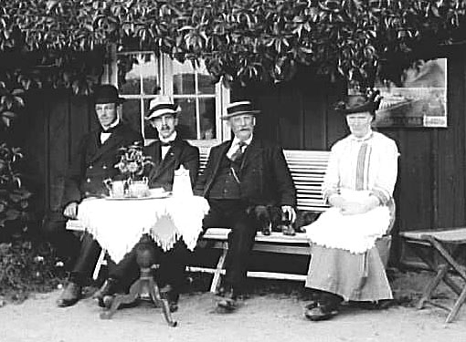 Familjen Andersson i Sikan