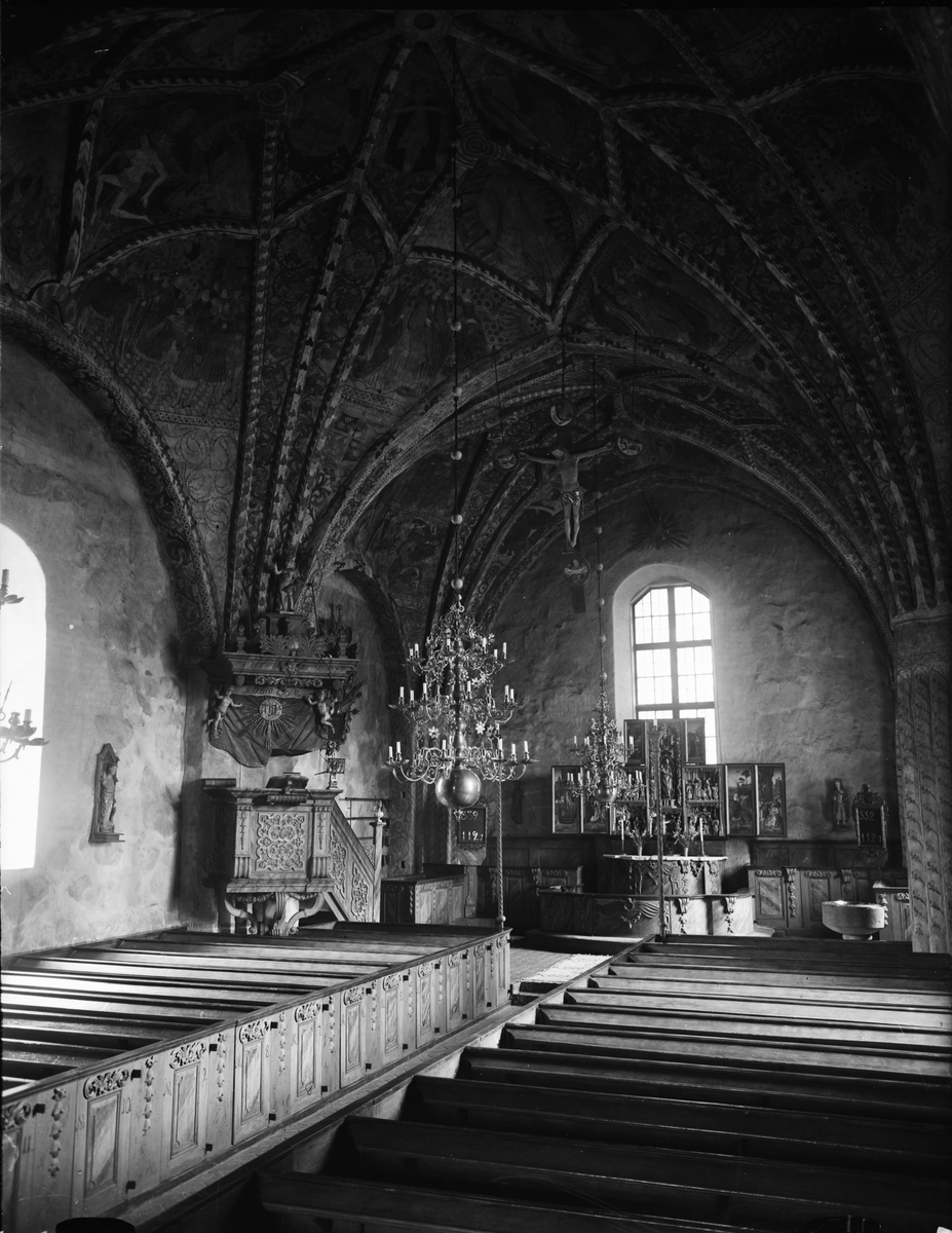 Valö kyrka, Uppland