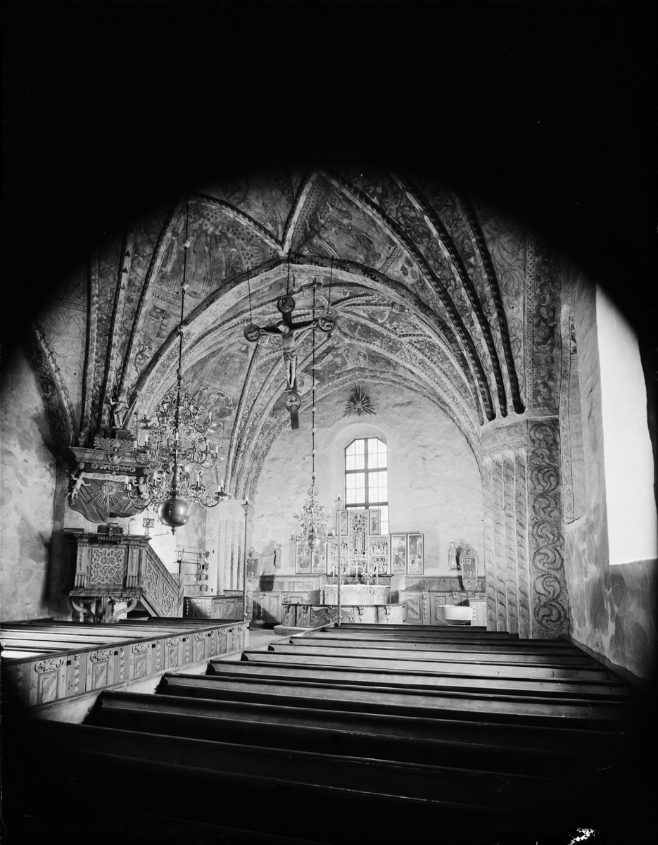 Valö kyrka, Uppland