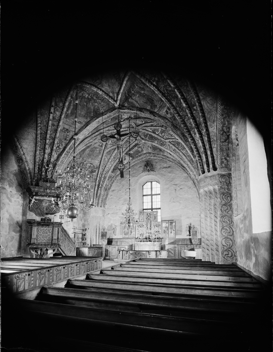 Valö kyrka, Uppland